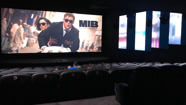 Image Cinéma CGR - Bourges